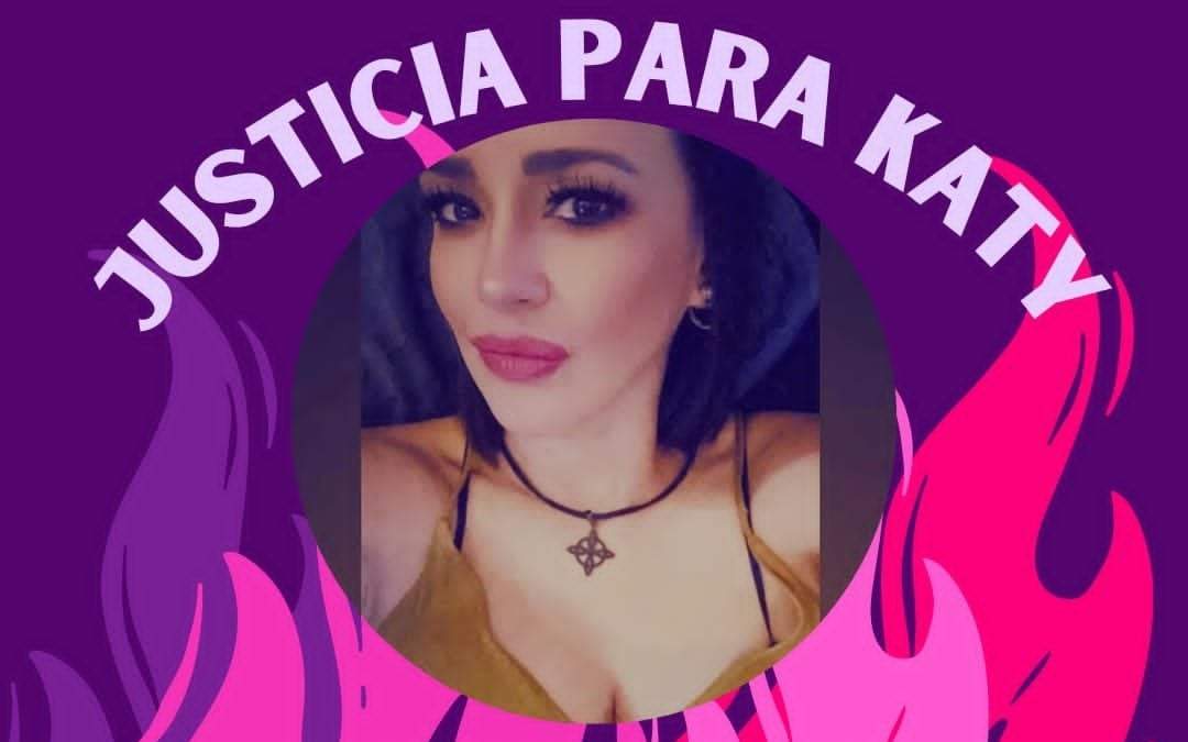 Katia Rodríguez, abogada y activista quien fue apuñalada por su hijo de 19 años