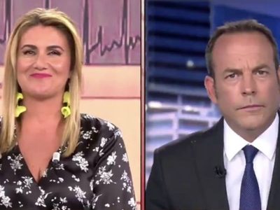 Insólito: Carlota Corredera dio el pase en "Sálvame" y lo que se vio indignó a todos