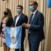 Código Procesal Civil y Comercial: reunión clave entre Marcos Koopmann y Omar Gutiérrez
