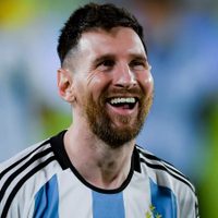 "Estás loco": la desopilante reacción de Lionel Messi ante el pedido especial de un fanático