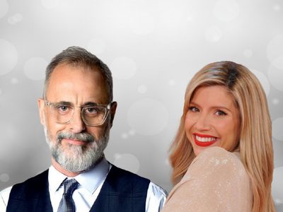Mejor el silencio: Jorge Rial se burló de Laurita Fernández y le salió mal