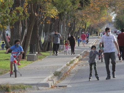 Nuevo anuncio de Neuquén sobre las salidas recreativas en la provincia