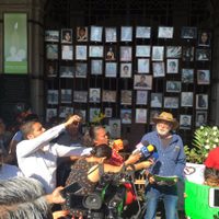 Javier Sicilia a AMLO: si no pueden cumplirle a las víctimas, háganse a un lado