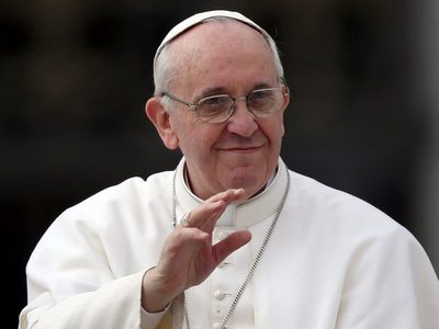 El papa Francisco dio su primer discurso en el Vaticano luego de salir del hospital: qué dijo