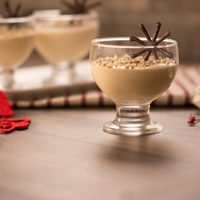 Mousse de turrón: un postre que no expira con las fiestas