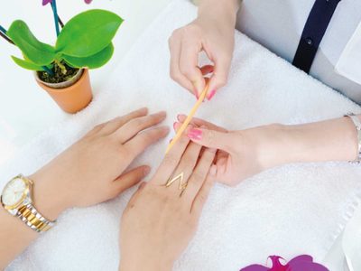 Nail Art: diseños de uñas que son furor y que son perfectos para salir de fiesta este sábado