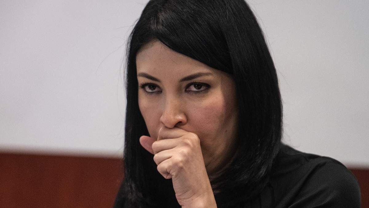 Victoria Rodríguez Ceja, gobernadora de Banxico