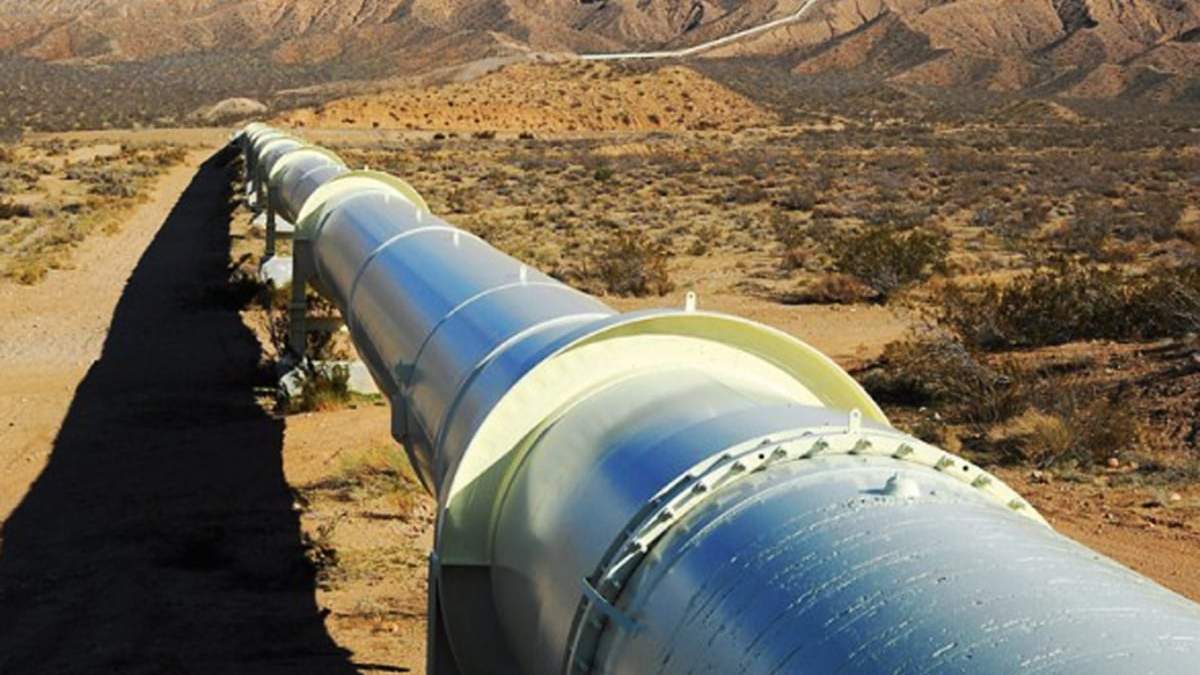 El gasoducto entre Neuquén y Buenos Aires se llamará Néstor Kirchner. Fuente: (Twitter)