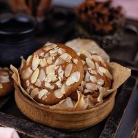 Galletitas de almendras bañadas en chocolate: se puede comer rico y sano con esta receta que es un 10 para tus meriendas