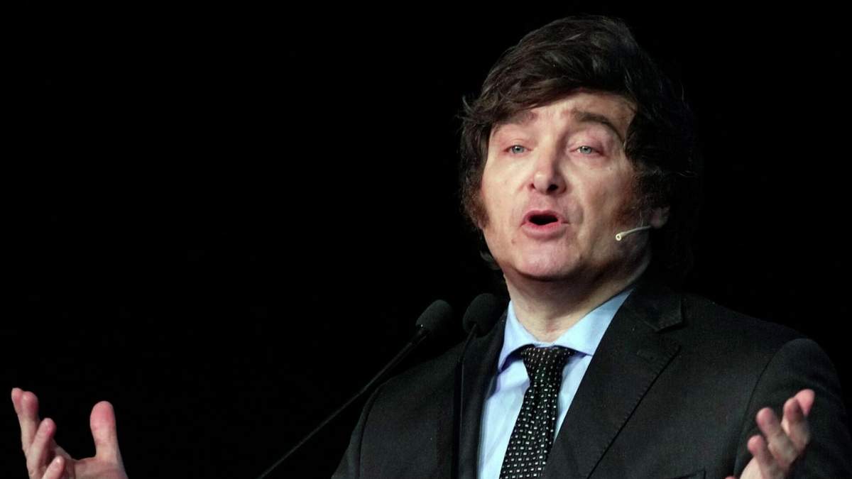 Javier Milei asegura que están cerca de abrir el cepo. Fuente: (Twitter)