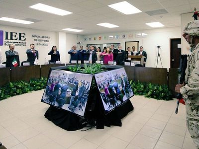 El proceso electoral inicia en Baja California; serán electos el gobernador, cinco alcaldes y 25 diputados