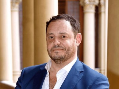 Imputaron a Demian Reidel por gastos con la tarjeta corporativa de Nucleoeléctrica