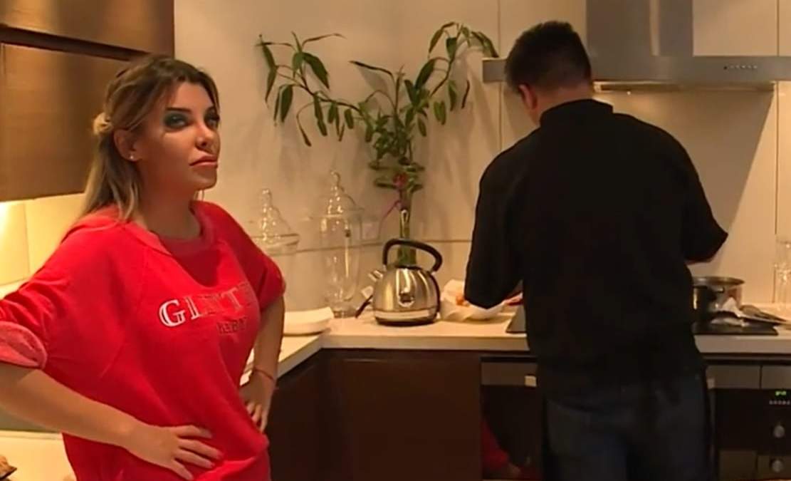 Charlotte Caniggia. Fuente: (Instagram)