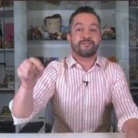 “¡Déjense venir!”, el reto de Chumel Torres ante investigación de la FGR en su contra (VIdeo)