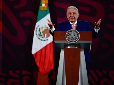 AMLO exhibe en video el momento exacto de la irrupción a la embajada de México en Ecuador