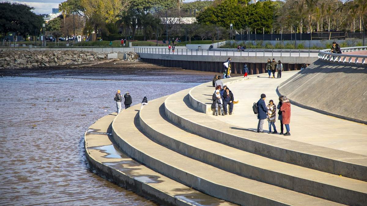 Confirmaron la presencia de viagra en el Río de la Plata