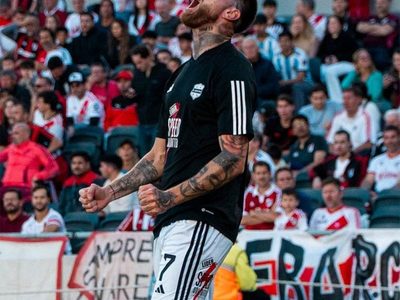 River perdió con el "poderoso" Riestra en el Monumental