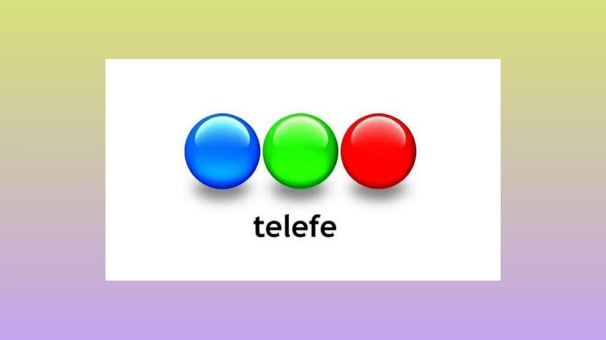 Telefe. Fuente: (Instagram)