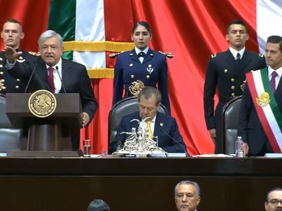 'En México no hay cabida para la reinstalación del virreinato": PAN
