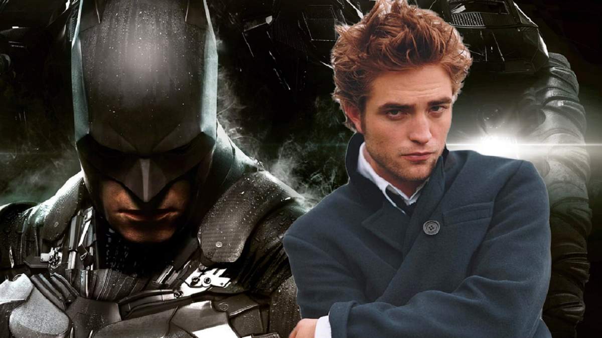 Robert Pattinson. Fuente: (Twitter)