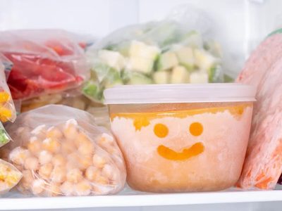 Organizate y no pierdas tiempo: 15 cosas que tenés que tener siempre en tu freezer y no pueden faltar