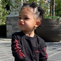 Stormi Webster, hija de Kylie Jenner, vuelve a ser viral con nuevo video. ¡Muy tierno!