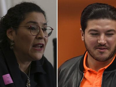 La Corte turna a Lenia Batres controversia constitucional interpuesta contra Samuel García