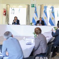 Cumbre en Olivos: el Comité de Expertos avaló una "apertura progresiva" de la cuarentena