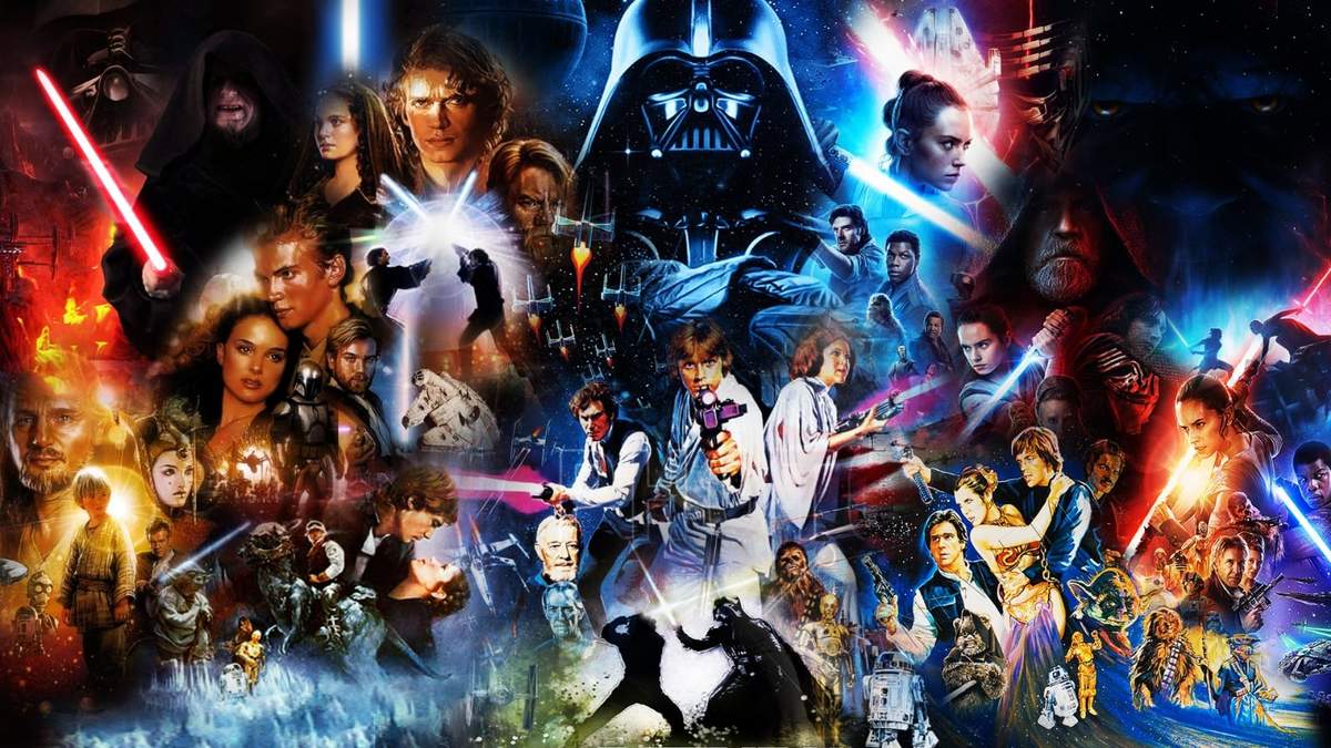 Star Wars. Fuente: (Twitter)