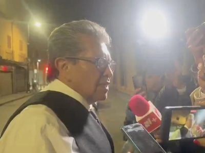Se retrasa otra vez la entrega de la reforma electoral; Sheinbaum “la sigue revisando”: Monreal