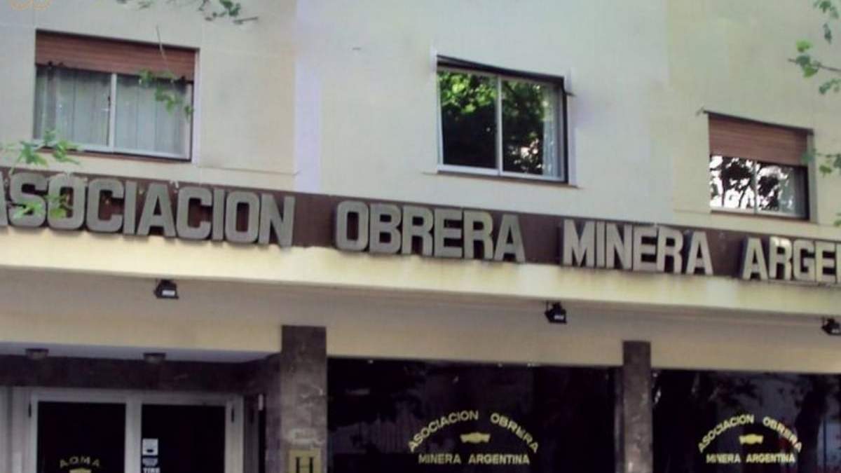 AOMA Neuquén. Fuente: (Twitter)