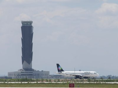Alistan nueva ruta de autobús que conectará al Aeropuerto de la Ciudad de México con el AIFA