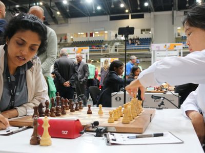 Ajedrez: ¿Se necesitan los títulos femeninos?