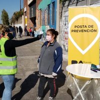 Tres de cada diez testeos de coronavirus dieron positivos en CABA