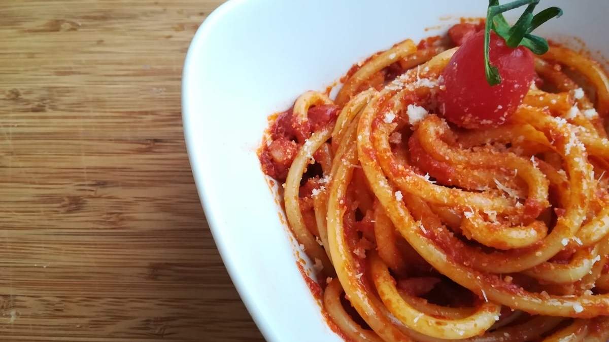 Una salsa italiana con origen campesino. Fuente: (Instagram)
