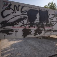 Con narcomantas, el CJNG anuncia “operativa barredora” en Puebla