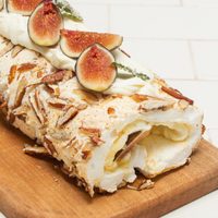 Arrollado de higos sin pionono: la receta más fácil de hacer y perfecta para aprovechar la fruta de temporada