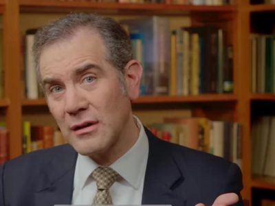 Tras dejar el INE, Lorenzo Córdova se convierte en colaborador de Latinus