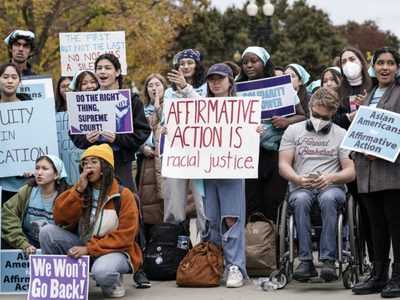 Universidades en EU no pueden considerar la raza para admisiones, falla la Corte Suprema