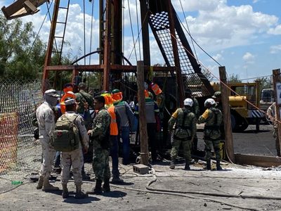Vinculan a proceso a socio mayoritario de la mina “El Pinabete” de Sabinas, Coahuila