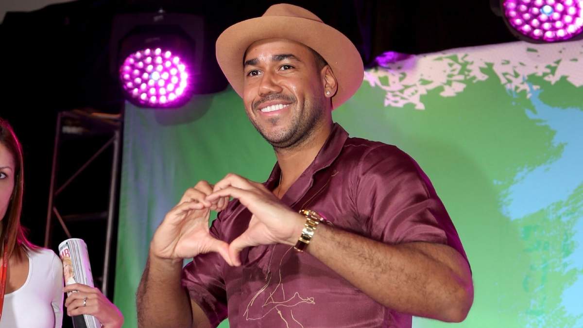 Romeo Santos. Fuente: (Instagram)
