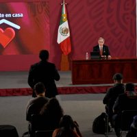 Ya está contratada formalmente la adquisición de la vacuna de Pfizer: López-Gatell