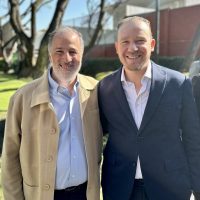 Santiago Taboada promete ampliar el Metro hasta Xochimilco