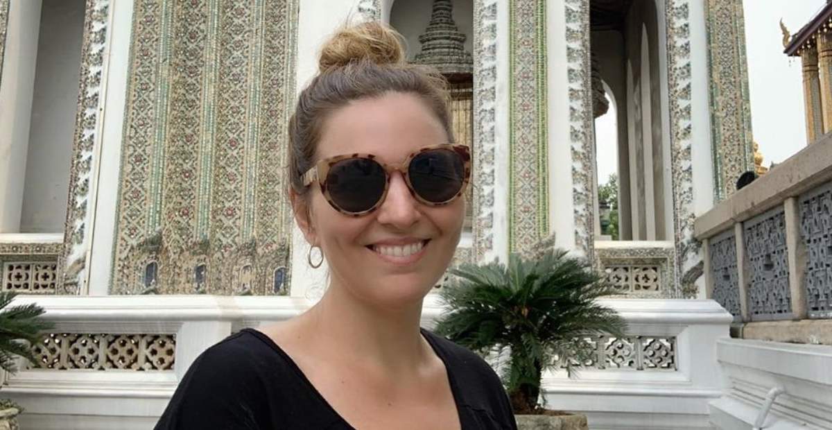 Carolina Aguirre. Fuente: (Instagram)