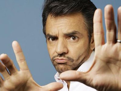 Sin reproches: Eugenio Derbez valoró el gran trabajo que hizo el esposo de su ex con su hijo Eduardo