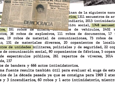 El Gobierno difunde un video por el Día de la Memoria: por qué es una nueva provocación