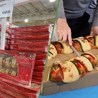 Revendedores vuelven a pelear en Costco, ahora por las roscas de reyes