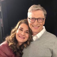 Bill Gates y Melinda anuncian su separación