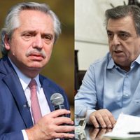 Mario Negri volvió a opinar sobre la crisis de gabinete que atraviesa Alberto Fernández