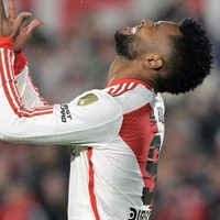 Refuerzo de lujo: el delantero que busca contratar River para el Mundial de Clubes